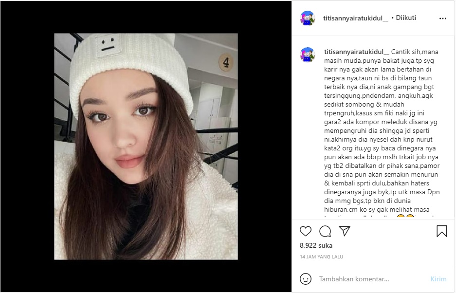 Dihujat di Indonesia, Pamor Dayana di Rusia Diramal Juga Bakal Redup