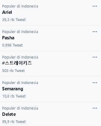 Ariel NOAH Mendadak Trending Twitter Usai Jelaskan Soal Vaksin Covid-19, Ini Penyebabnya