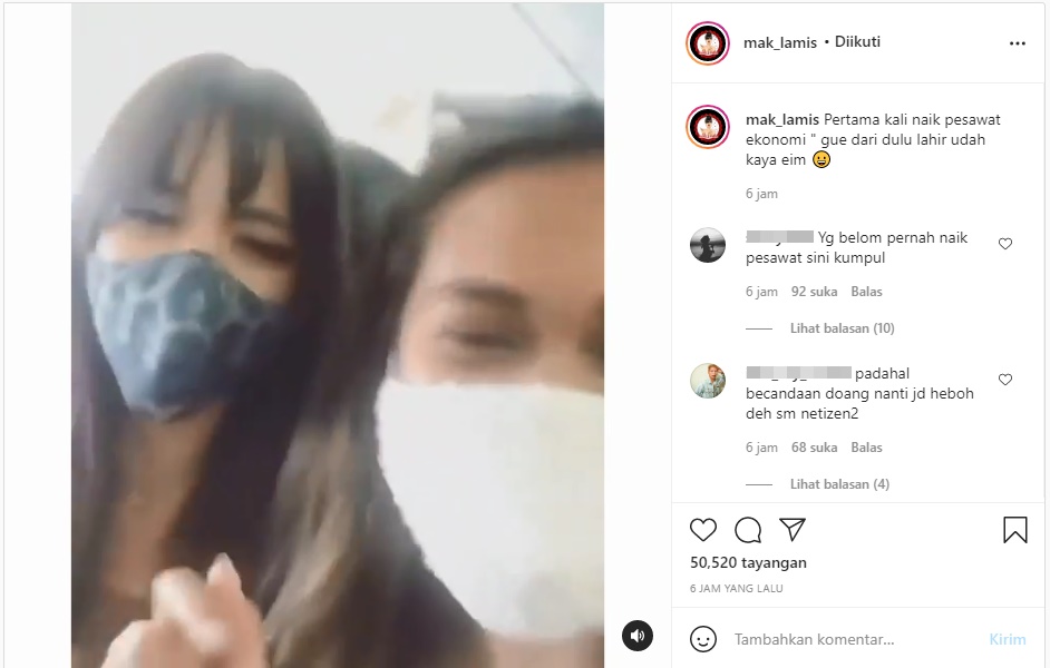 Nia Ramadhani Kembali Dihujat Usai Ngaku Kaya dari Dulu Hingga Baru Perdana Naik Pesawat Ekonomi