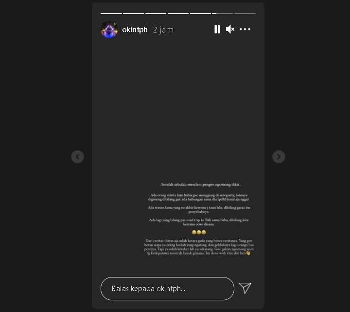 Sempat Heboh Tudingan Selingkuhi Rachel Vennya, Niko Al Hakim Berang Kini Bongkar Faktanya