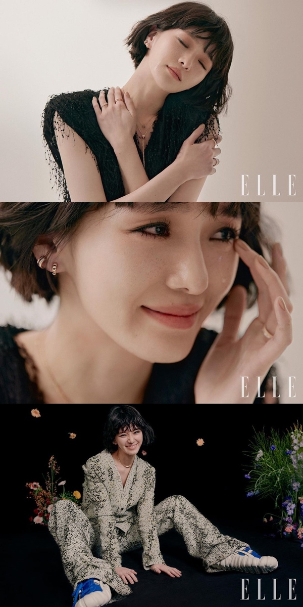 Park Gyu Young Bicara Drama Barunya \'Devil Judge\' dan Berterima Kasih Atas Suksesnya \'Sweet Home\'