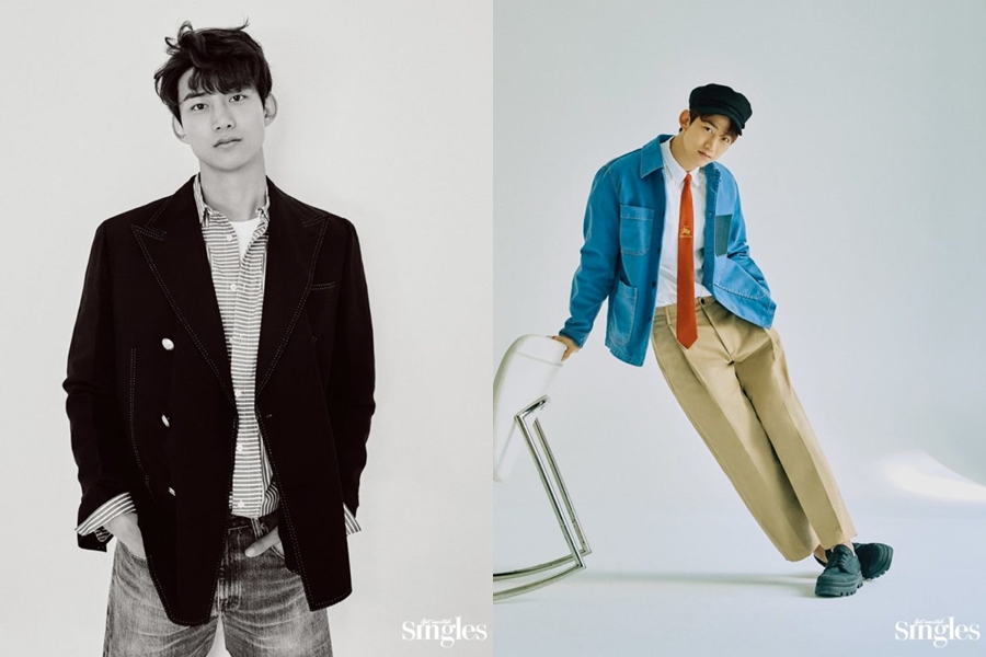 Taecyeon Beberkan Karakternya di Drama \'Vincenzo\' Hingga Bocorkan Persiapan Comeback 2PM