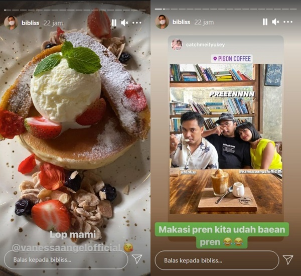 Vanessa Angel Bikin Heboh Bahas Perselingkuhan, Bibi Ardiansyah Pilih Bagikan Ini