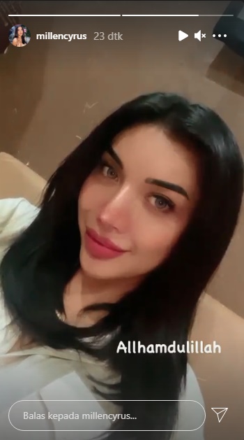 Millendaru Pamer Foto Baru di Medsos Diduga Sudah Bebas