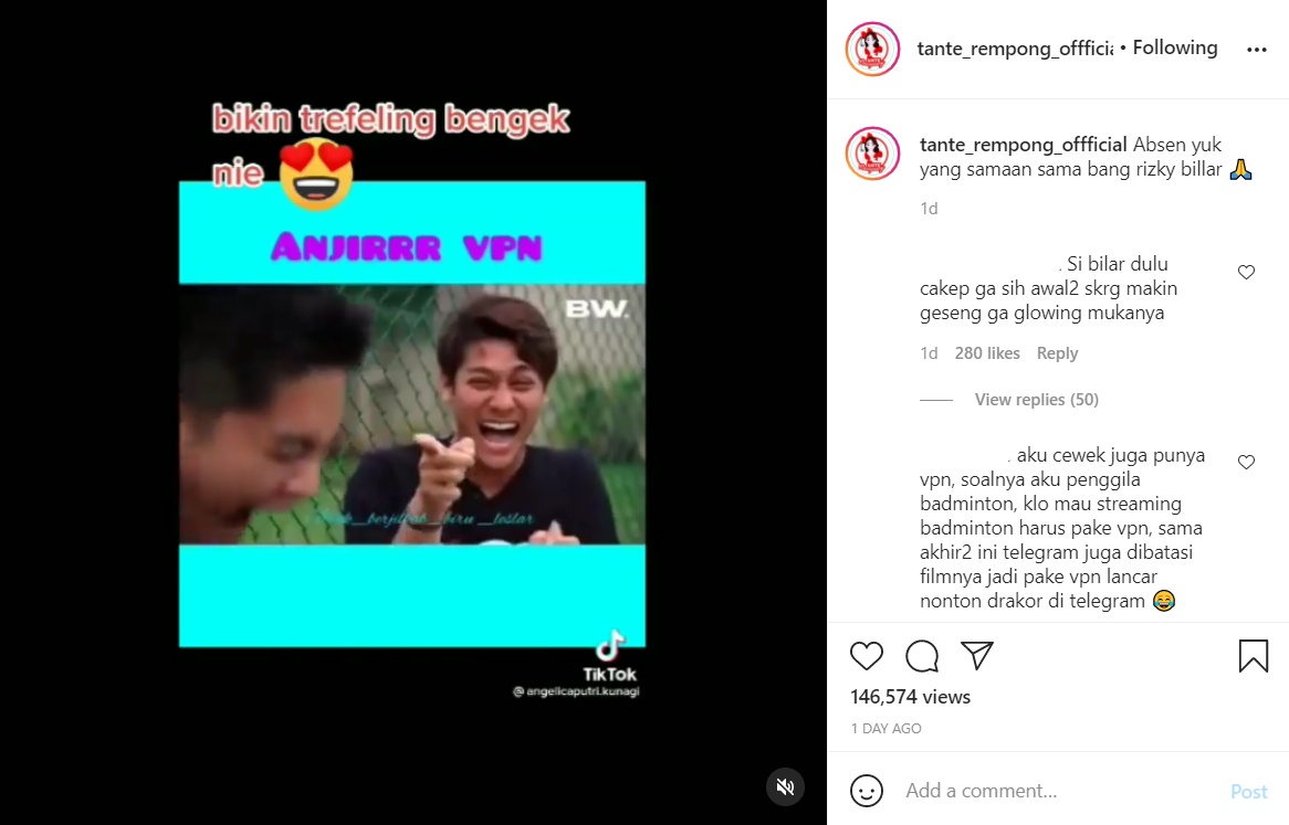 Ngobrol Bareng Boy William, Rizky Billar Blak-blakan Soal Punya Rahasia Tak Boleh Orang Tahu