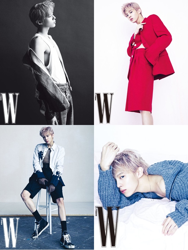 Kim Wooseok Ungkap Soal Inspirasi dan Awal Mulai Percaya Diri Ciptakan Lagu Sendiri