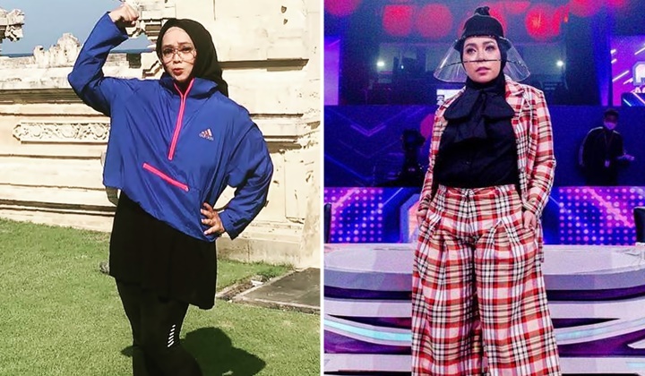 Foto: Rina Gunawan Meninggal Dunia, Melly Goeslaw: Terima Kasih Selalu Ajak ke Jalan Kebaikan