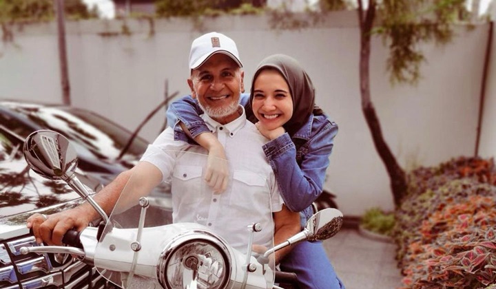 Foto: Mark Sungkar Terjerat Kasus Korupsi Terkait Dana Triatlon, Zaskia Sungkar Langsung Kena Sentil