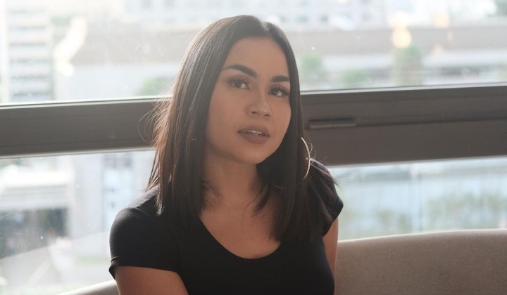 Foto: Ceritakan Pertemuan Terakhir, Melaney Ricardo Beber Pribadi Mendiang Rina Gunawan di Matanya