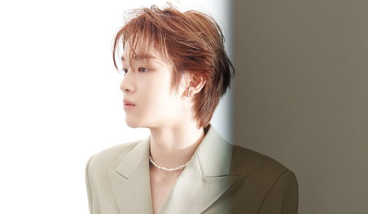 Foto: Sungchan Akui Menangis Saat NCT Menang dan Cerita Soal Pra Debutnya yang Tidak Diketahui Fans