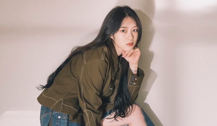 Foto: Jiho Bicara Soal Kesuksesan Oh My Girl Hingga Bocorkan Kartu AS Grupnya di Comeback Mendatang