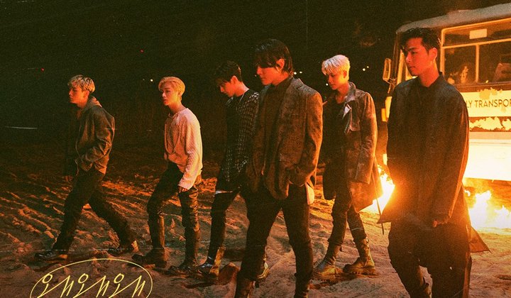 Foto: iKON Emosional Bicara Soal Perbedaan Grup di Masa Lalu dan Kini dan Ungkap Harapan ke Depan