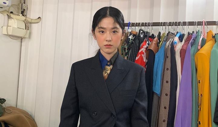 Foto: Diam-diam Turun Tangan, Dispatch Buktikan Park Hye Soo Tak Lakukan Bullying