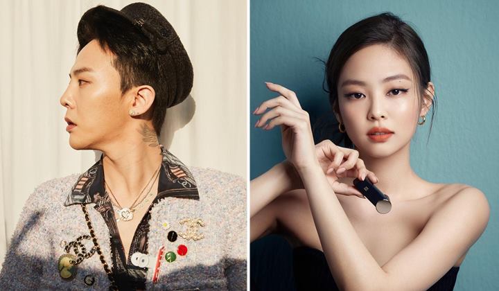 Foto: Akhirnya Muncul di IG, G-Dragon BIGBANG Hilangkan Benda Diduga 'Bukti' Pacar Jennie BLACKPINK 