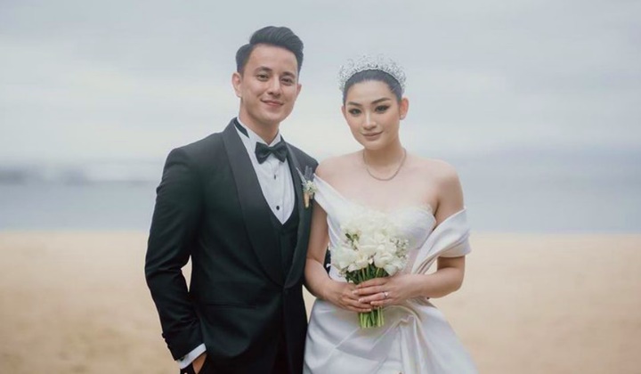 Foto: Billy Davidson Ceritakan Perjuangan Seru Sebelum Resmi Menikah, Ungkap Kesepakatan Ini dengan Istri