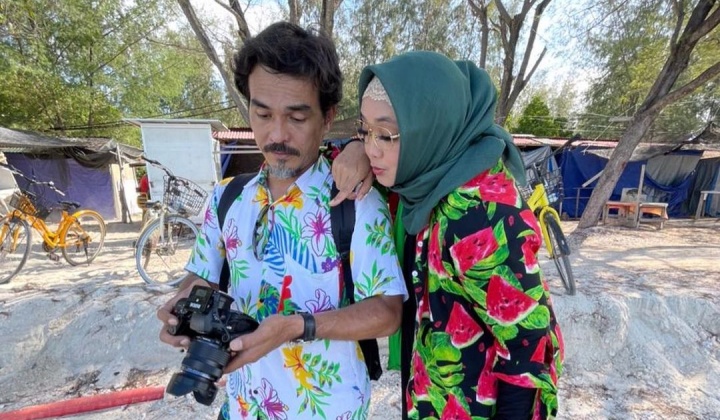 Foto: Rina Gunawan Meninggal Dunia, Teddy Syah Ungkap Kondisi Anak-anaknya