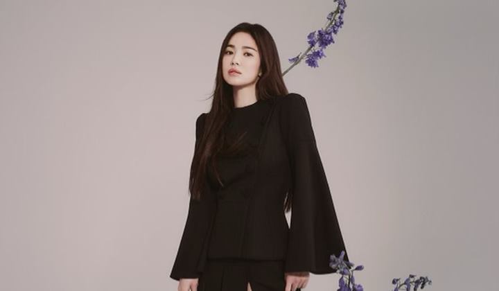 Foto: Song Hye Kyo Akui Takut Tak Bisa Perankan Karakter Drama Baru dengan Baik Gara-gara Ini