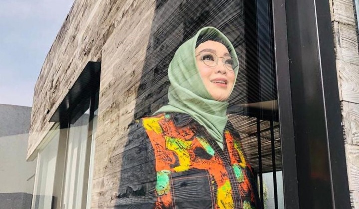 Foto: Sebelum Meninggal Dunia, Rina Gunawan Sempat Ungkap Harapan Mengharukan Ini