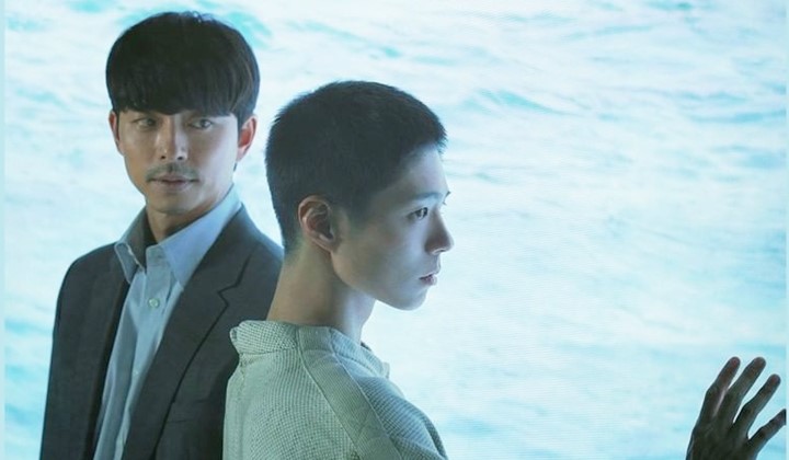 Foto: Dibintangi Gong Yoo dan Park Bo Gum, 'Seo Bok' Akan Dirilis di TVING