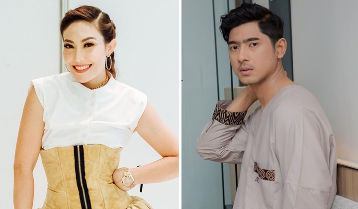 Foto: Fans Berat Aldebaran, Kehebohan Ayu Dewi Gara-gara Komentar Singkat Arya Saloka Diungkap Sosok Ini