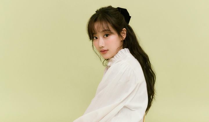 Foto: Buntut Isu Bullying, Iklan Naeun APRIL Dicopot Sederet Brand dan Promo Drama 'Taxi Driver' Diundur