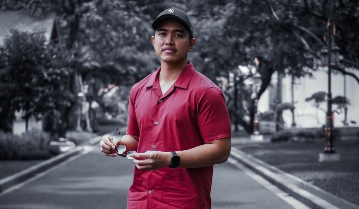 Foto: Kaesang Pangarep Sukses Curi Perhatian Usai Bagikan Potret Masa Kecil, Netter: Ku Kira Akun Meme
