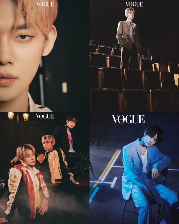 Tampil Mempesona di Majalah Vogue, TXT Bicara Soal Impian Hingga Anniversary Grup Ke-2