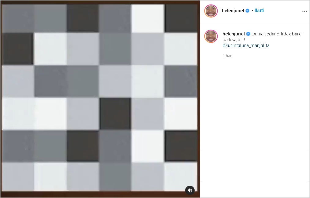 Heboh Video Diduga Suara Lucinta Luna: 3 Hari Lagi Ratu Akan Menggemparkan Dunia