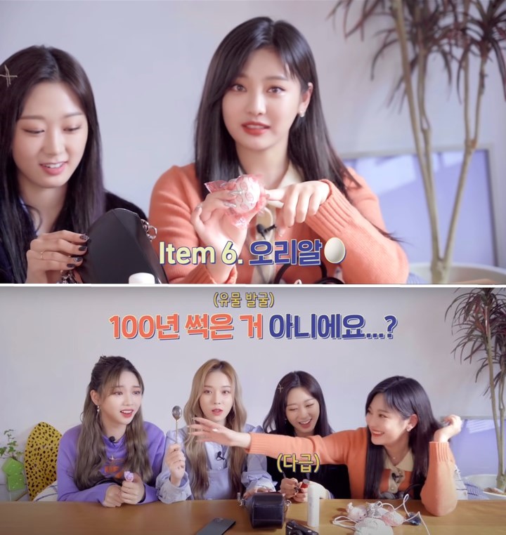 NingNing Ternyata Suka Bawa Benda Unik di Dalam Tas, Apa Saja?