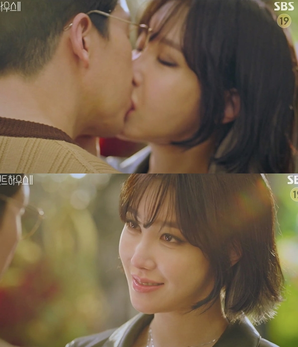 Muncul Sekilas, Penampilan Misterius Lee Ji Ah di \'Penthouse 2\' Bikin Fans Mati Penasaran