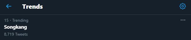 jarak usia song kang dan park min young dibahas