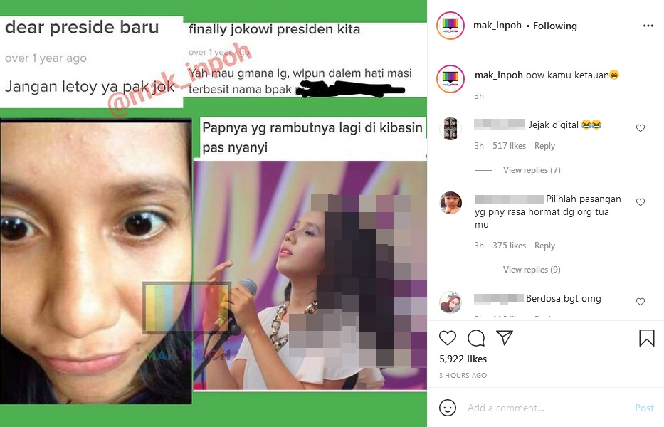 Terkuak Jejak Digital Nadya ‘Pacar Baru’ Kaesang, Pernah Sindir Presiden Jokowi