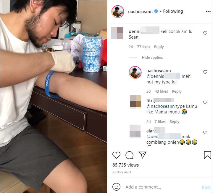 Mendadak Dijodohkan dengan Felicia Eks Kaesang, Sean Putra Ahok: Aku Tak Punya Waktu untuk Cinta