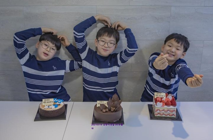 daehan minguk manse berulang tahun