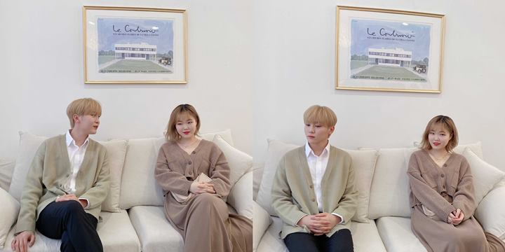Seungkwan seventeen membagikan potret bersama suhyun akmu