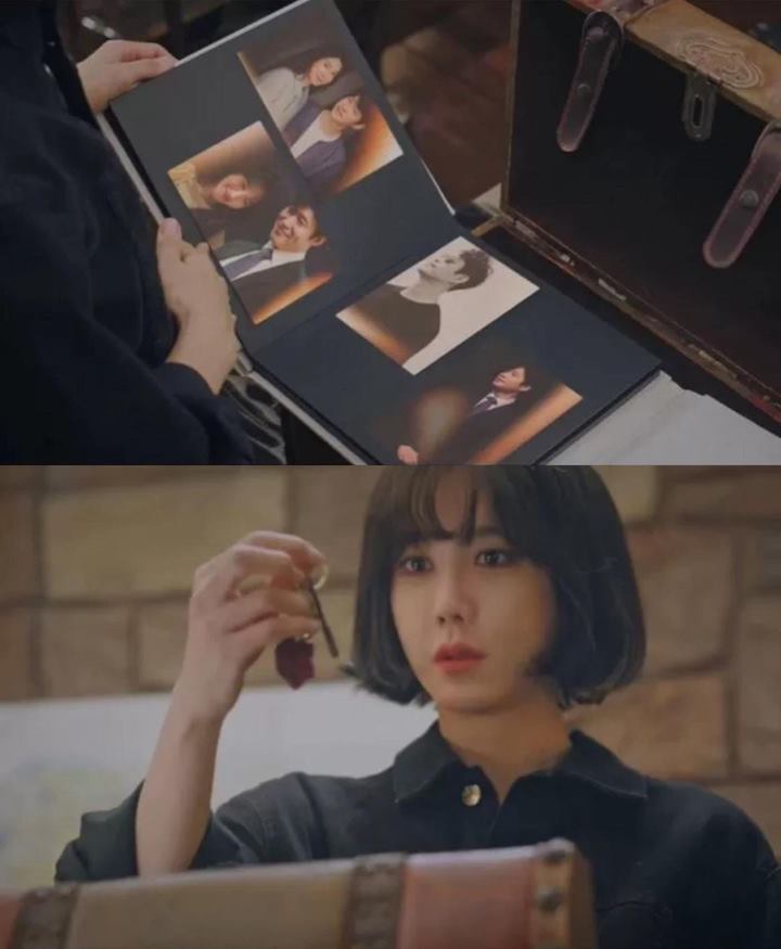 jo seok hoon dan jo seok kyung diduga bukanlah anak kandung dari jo dan tae dalam drama penthouse