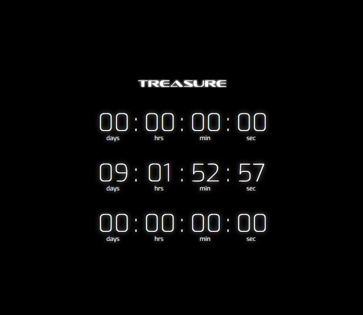 treasure mengumumkan akan segera merilis music video lagu beautiful yang merupakan soundtrack anime black clover pada 31 maret 2021 mendatang