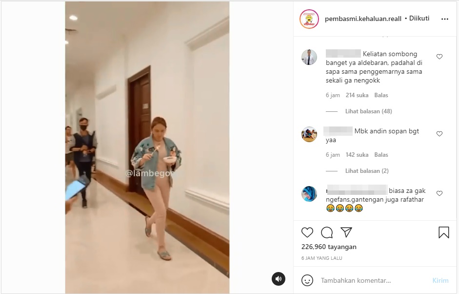 Arya Saloka Mendadak Dicap Sombong Gara-gara Respons Saat Disapa Fans