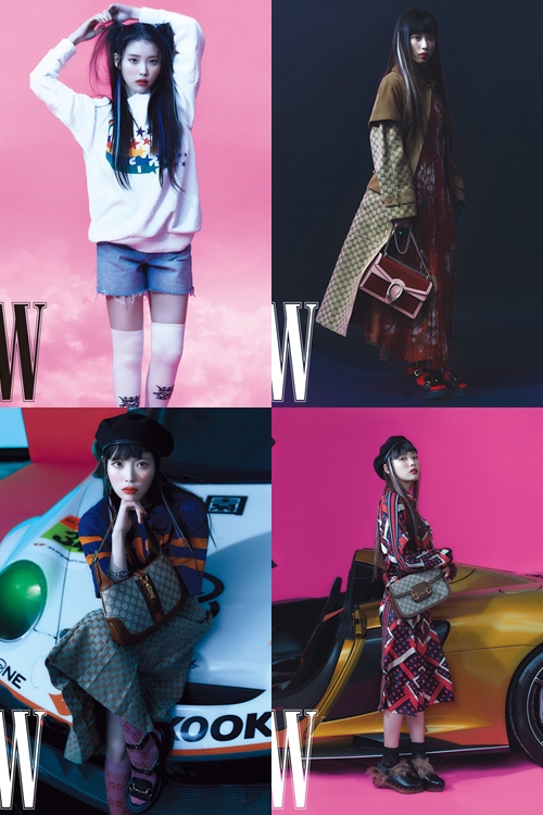 IU Ungkap Alasan Beri Judul \'Lilac\' dan Ogah Masukan Lagu Ciptaannya Sendiri di Album Baru