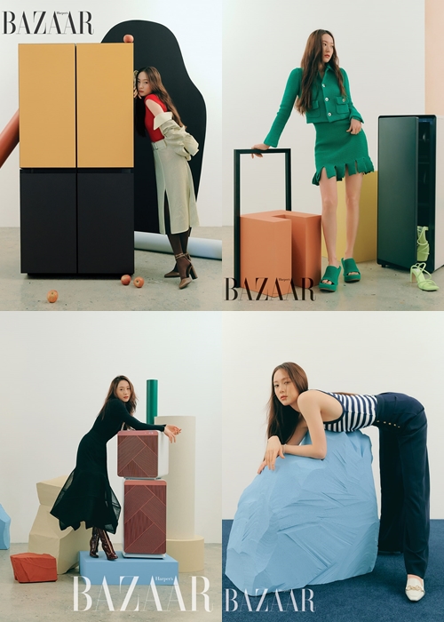 Krystal Ungkap Dirinya Tak Sesempurna Kelihatannya dan Bicara Kedekatan dengan Sang Ibu