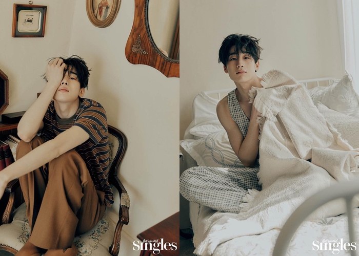 Usai Sukses Jadi Idol, Han Seung Woo VICTON Ungkap Kegembiraannya Bisa Debut Akting