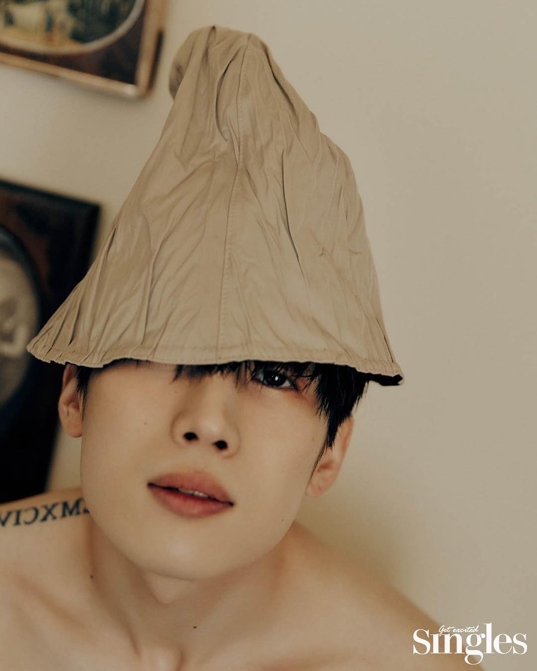 Usai Sukses Jadi Idol, Han Seung Woo VICTON Ungkap Kegembiraannya Bisa Debut Akting