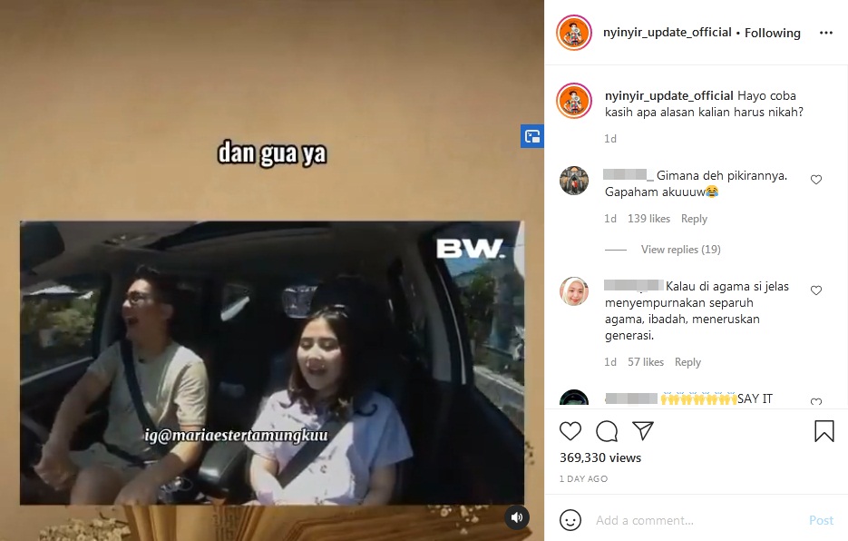 Prilly Latuconsina Ungkap Ortu Tanggapi Santai Jika Kelak Dirinya Tak Menikah