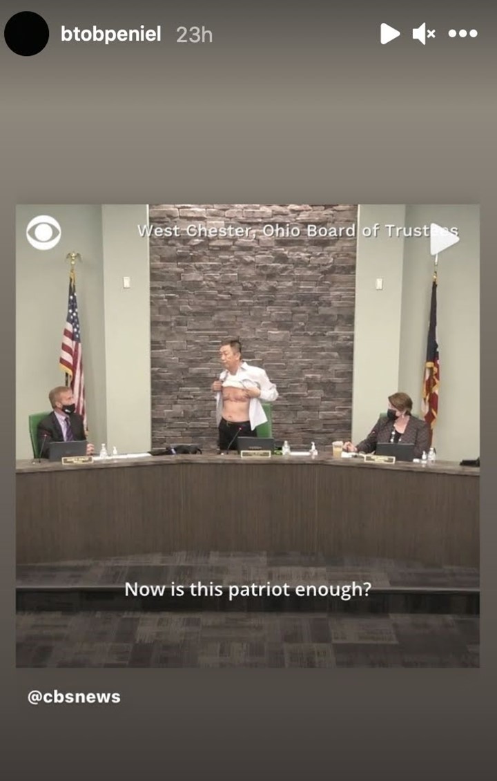 Peniel BTOB Semakin Galakkan Tagar #StopAsianHate Usai Lihat Pejabat AS Perlihatkan Luka