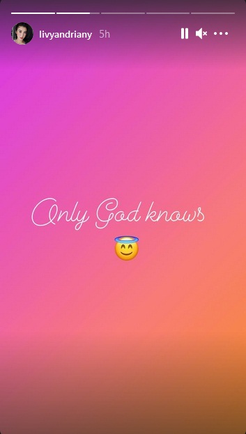 Livy Andriany Tanggapi Begini Soal Isu Jadi Pelakor Hingga Ramai Diserang Netizen