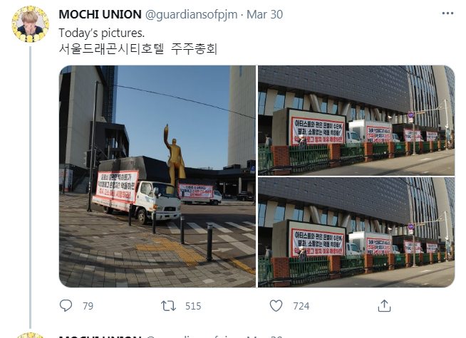 Lancarkan Aksi Protes Saat Big Hit Tengah Lakukan RUPS, Fans Jimin Masih Tak Puas dengan Jawaban Agensi