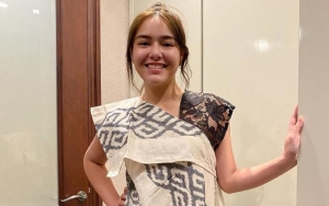Foto: Amanda Manopo Hampir Dipelet Orang Lewat Hadiah
