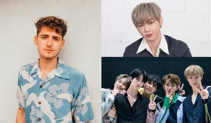 Foto: Anthony Russo Ungkap Asal Mula Bisa Ikut Ciptakan Lagu untuk EXO-CIX Hingga Kang Daniel