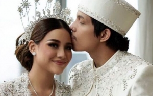 Foto: Atta Halilintar Ingin 15 Anak dari Aurel Hermansyah