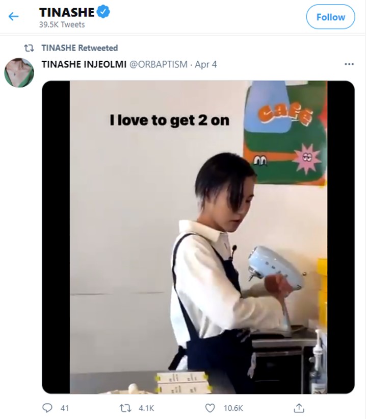 Tarian Renjun NCT Dream Diedit Pakai Lagu \'2 On\', Dapat Respon dari Tinashe